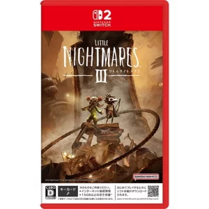 リトルナイトメア3 [Nintendo Switch 2 専用]買取画像
