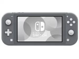 中古　Nintendo Switch Lite [グレー]買取画像