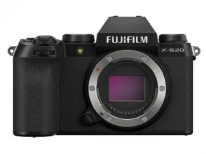 新品未開封　FUJIFILM X-S20 ボディ　店舗印なし　保証書付き FUJIFILM (富士フィルム) FUJIFILM X-S20 ボディ 日英2言語設定