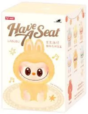 THE MONSTERS Have a Seat ぬいぐるみ シリーズ [ピース]買取画像