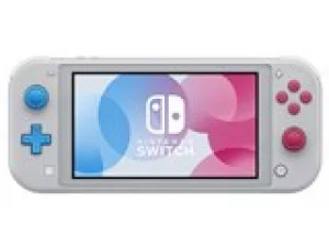 中古　Nintendo Switch Lite ザシアン・ザマゼンタ買取画像