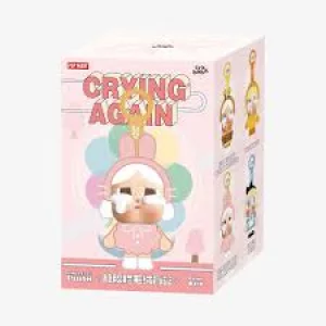 CRYBABY Crying Againシリーズ フェイスぬいぐるみ [ピース]買取画像