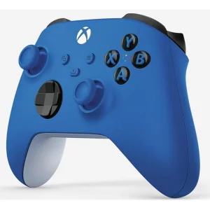 Xbox ワイヤレスコントローラー 箱小型版 ショックブルー EP2-29941買取画像