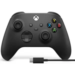 Xbox ワイヤレス コントローラー + USB-C ケーブル 箱小型 EP2-29945買取画像