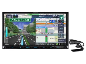 KENWOOD(ケンウッド) 彩速ナビ MDV-D311買取画像