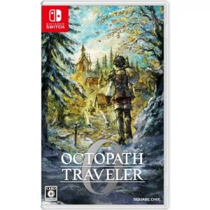 オクトパストラベラー0 [Nintendo Switch]買取画像