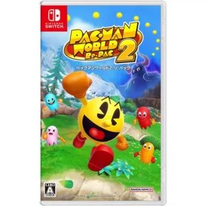 パックマンワールド2 リ・パック [Nintendo Switch]買取画像