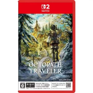 オクトパストラベラー0 [Nintendo Switch 2 専用]買取画像