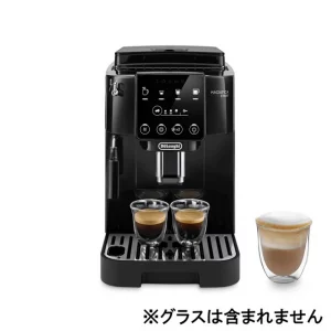 DeLonghi (デロンギ) 全自動コーヒーマシン ECAM22020B　 [ブラック]買取画像