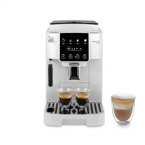 DeLonghi (デロンギ) 全自動コーヒーマシン ECAM22020W [ホワイト]買取画像