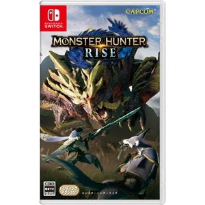 モンスターハンターライズ [Nintendo Switch]買取画像