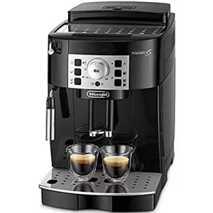 DeLonghi (デロンギ) マグニフィカS 全自動コーヒーマシン ECAM22112B [ブラック]買取画像