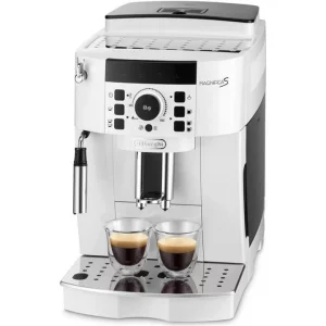 DeLonghi (デロンギ) マグニフィカS 全自動コーヒーマシン ECAM22112Ｗ [ホワイト]買取画像