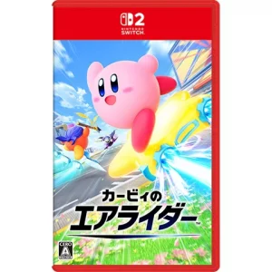 カービィのエアライダー [Nintendo Switch 2 専用]買取画像