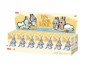 THE MONSTER PIN FOR LOVE シリーズぬいぐるみペンダント(A-M) [アソート]買取画像