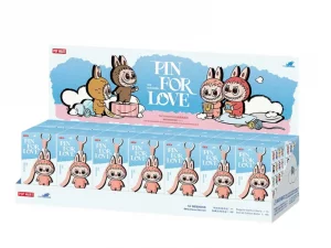 THE MONSTER PIN FOR LOVE シリーズ ぬいぐるみペンダント(N-Z) [アソート]買取画像