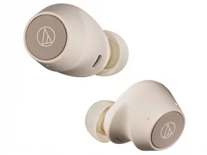 audio-technica (オーディオテクニカ) SOLID BASS ATH-CKS30TW+ BG [ライトベージュ]買取画像