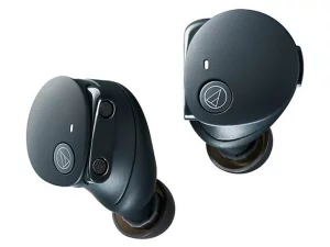 audio-technica (オーディオテクニカ) SOLID BASS ATH-CKS50TW2 BK [ブラック]買取画像
