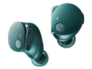 audio-technica (オーディオテクニカ) SOLID BASS ATH-CKS50TW2 GR [グリーン]買取画像