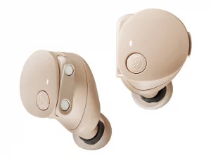 audio-technica (オーディオテクニカ) SOLID BASS ATH-CKS50TW2 BG [ベージュ]買取画像