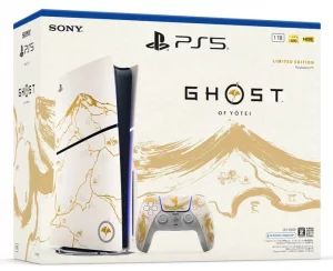 プレイステーション5 Ghost of Yotei ゴールド リミテッドエディション (CFIJ-10029)買取画像