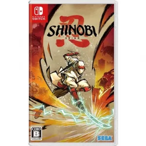 SHINOBI 復讐の斬撃 [Nintendo Switch]買取画像