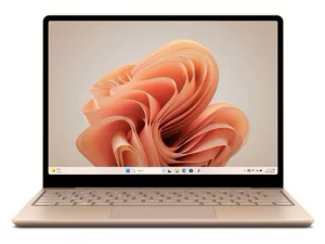 Microsoft (マイクロソフト) Surface Laptop Go 3 XKQ-00015 [サンドストーン]買取画像