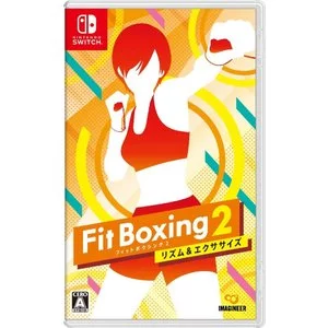 Fit Boxing 2 - リズム&エクササイズ フィット ボクシング2 [Nintendo Switch]買取画像