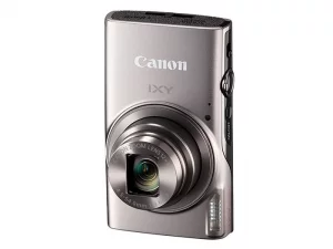CANON(キヤノン) PowerShot IXY 650 m [シルバー] 2025年10月