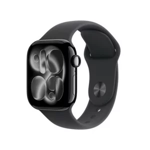 Apple Watch Series 11 (GPSモデル) 42mm ジェットブラック S/M [MEQT4J/A]買取画像