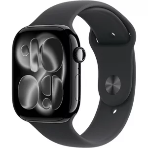 Apple Watch Series 11 (GPSモデル) 46mm ジェットブラック M/L [MEUX4J/A]買取画像