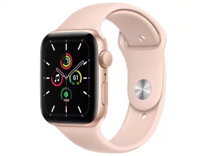 Apple Watch SE GPSモデル 44mm MYDR2J/A [ピンクサンドスポーツバンド]買取画像