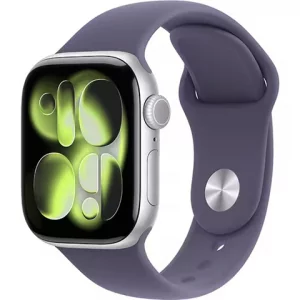 Apple Watch Series 11 (GPSモデル) 46mm シルバー S/M  [MEV94J/A]買取画像