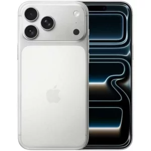 iPhone 17 Pro Max 256GB シルバー MFY84J/A 未開封 SIMフリー買取画像