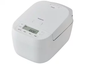 Panasonic (パナソニック) おどり炊き SR-N310D-W [ホワイト]買取画像