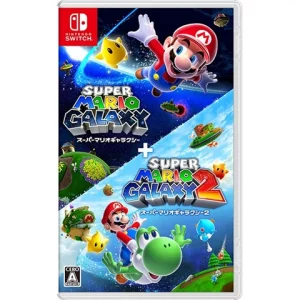 スーパーマリオギャラクシー ＋ スーパーマリオギャラクシー 2 [Nintendo Switch]買取画像