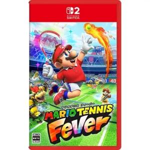 マリオテニス フィーバー [Nintendo Switch 2 専用]買取画像