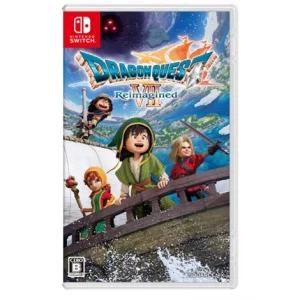 ドラゴンクエストVII Reimagined [Nintendo Switch]買取画像