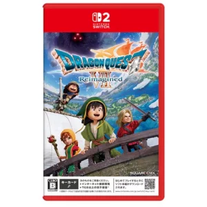 ドラゴンクエストVII Reimagined [Nintendo Switch 2 専用]買取画像