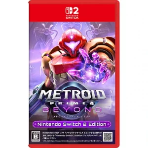メトロイドプライム4 ビヨンド Nintendo Switch 2 Edition買取画像