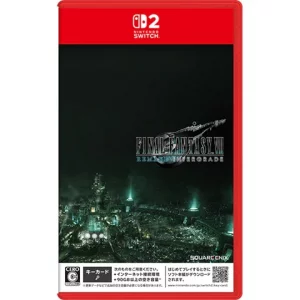 FINAL FANTASY VII REMAKE INTERGRADE [Nintendo Switch 2 専用]買取画像