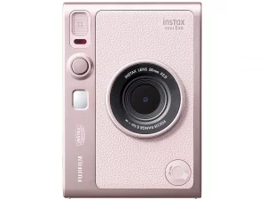 FUJIFILM (富士フィルム) instax mini Evo チェキ USB Type-C対応 [ジェントルローズ]買取画像