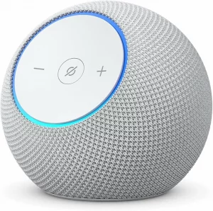 Echo Dot Max (エコードットマックス) グレーシャーホワイト買取画像