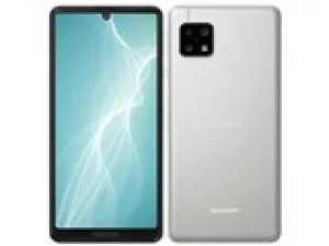 AQUOS sense4 SH-M15 64GB SIMフリー [シルバー] 未開封買取画像