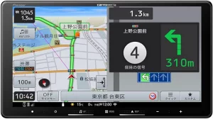 Pioneer (パイオニア) 楽ナビ AVIC-RQ722買取画像