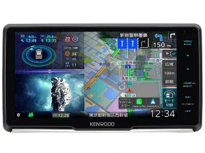 KENWOOD(ケンウッド) 彩速ナビ MDV-M911HDF買取画像