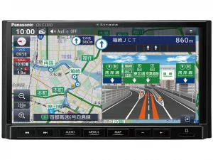 Panasonic (パナソニック) ストラーダ CN-CE01D買取画像