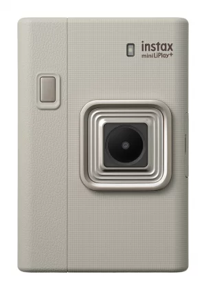 FUJIFILM (富士フィルム) instax mini LiPlay+ [サンドベージュ]買取画像