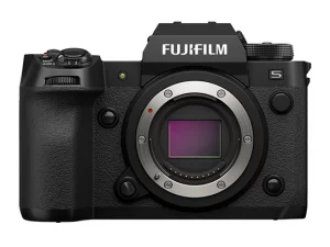 FUJIFILM (富士フィルム)  X-H2S ボディ 日英2言語設定モデル買取画像