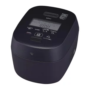 ZOJIRUSHI (象印) 炎舞炊き NW-NB10-BZ [スレートブラック]買取画像